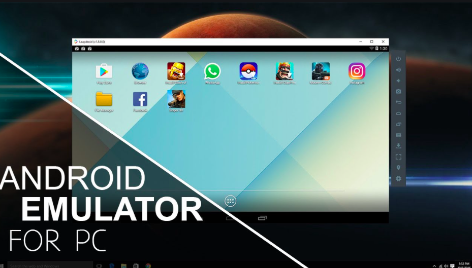 game emulator for android to mac